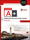 CompTIA A+ Complete Deluxe Study Guide (eBook): Exams 220-801 and 220-802